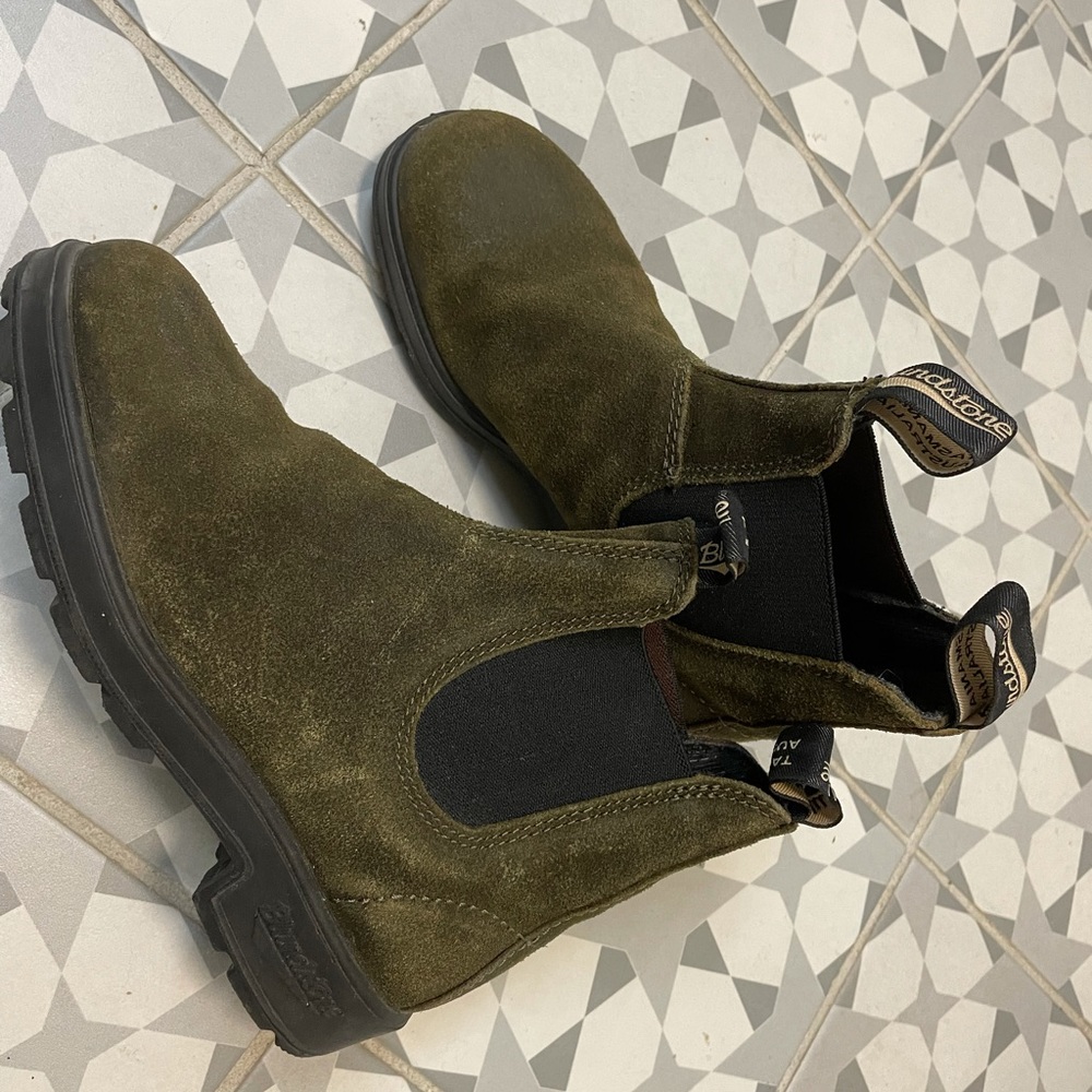 Blundstone Boots